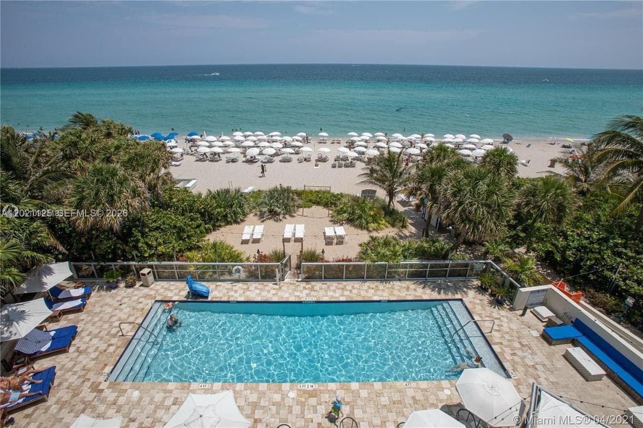 17315 Collins Ave # 1507, Sunny Isles Beach FL 33160 — 1