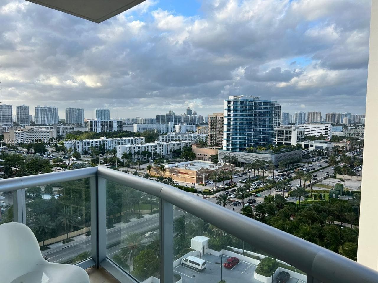 17315 Collins Ave # 1507, Sunny Isles Beach FL 33160 — 21