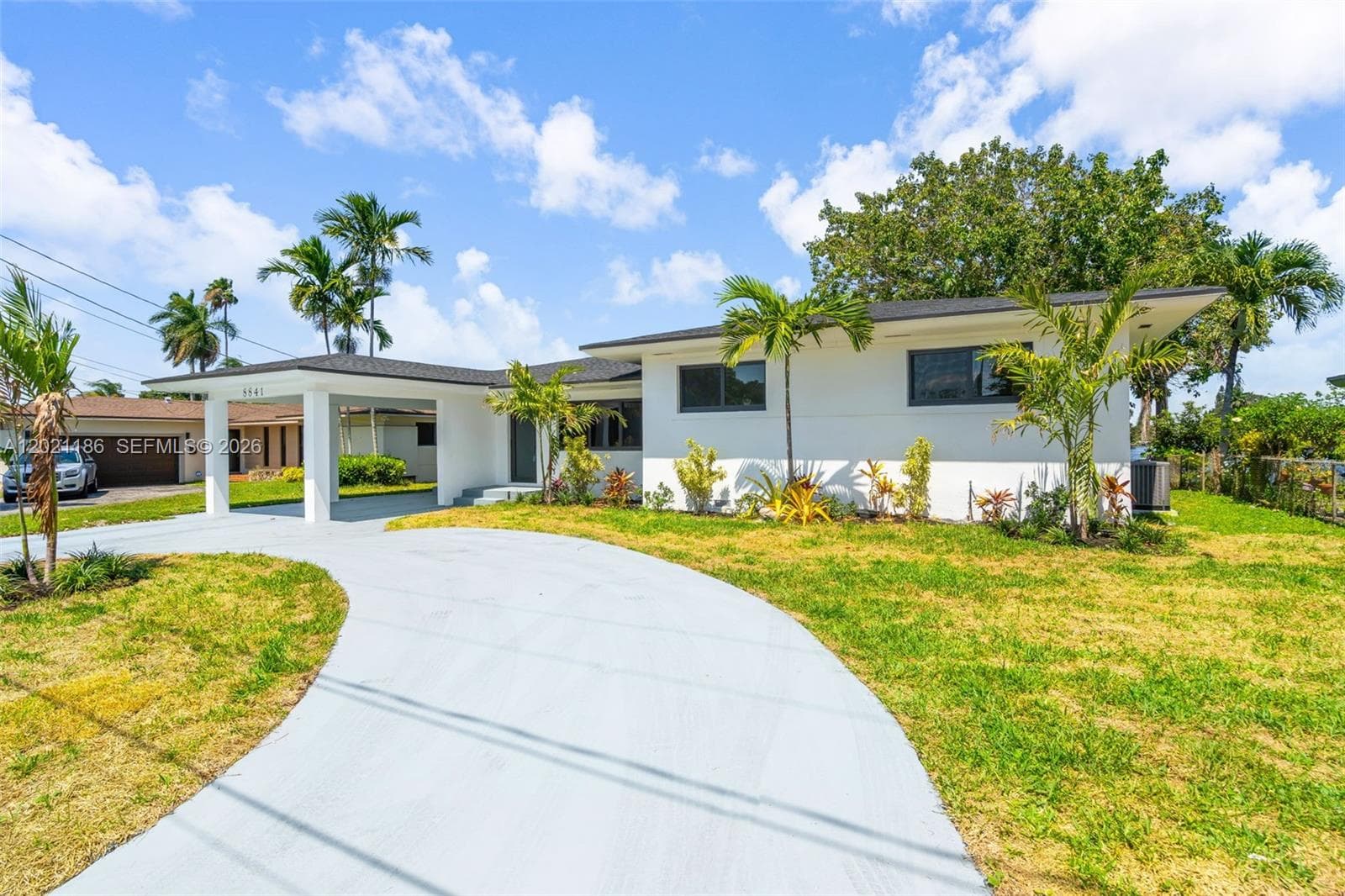 8841 NW 14th Ave, Miami FL 33147 — 2
