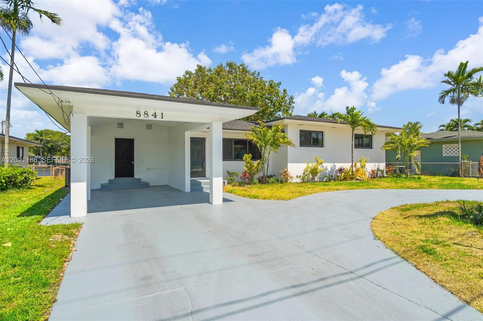 8841 NW 14th Ave, Miami FL 33147 — 3