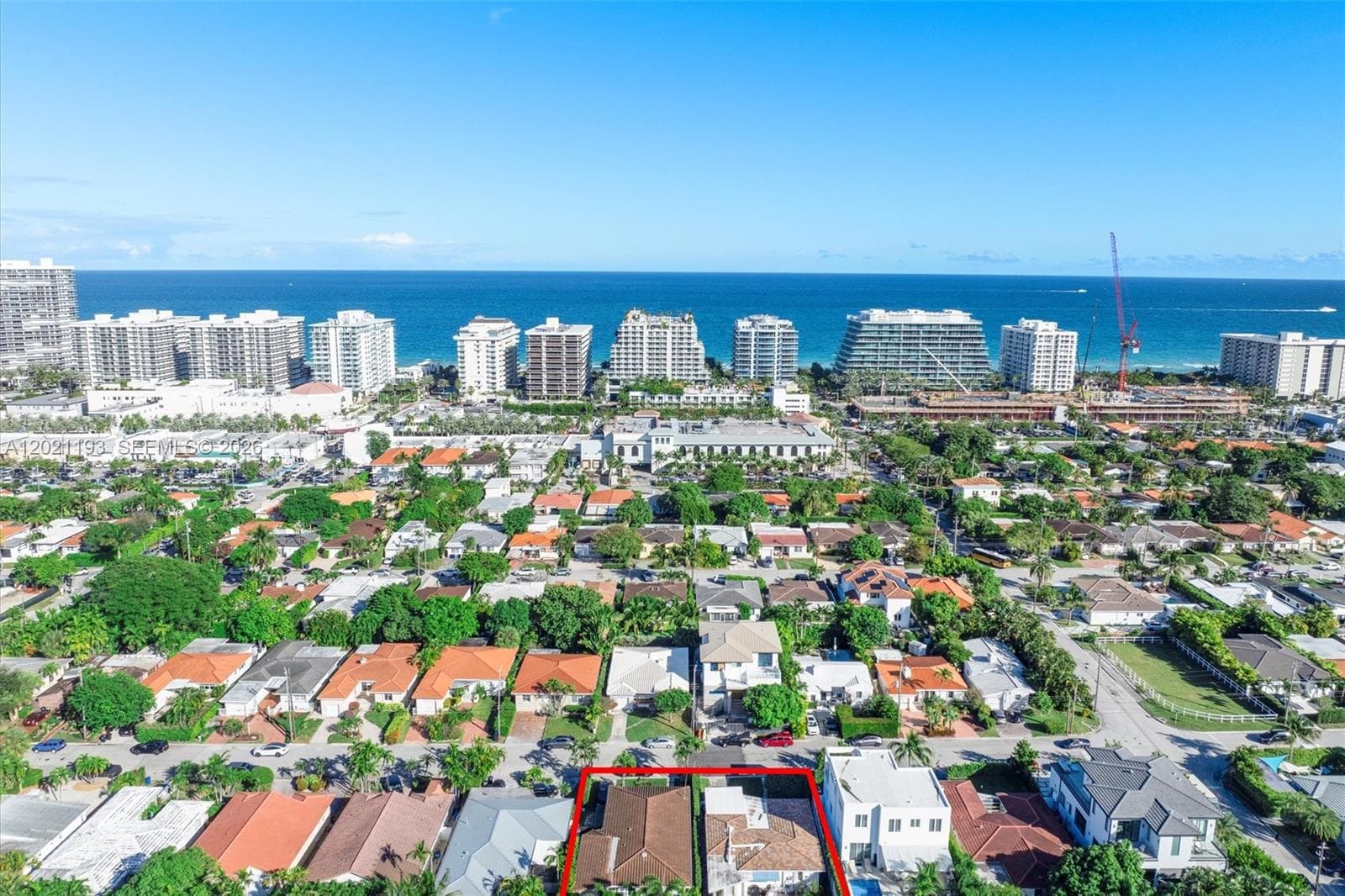 5 RESIDENTIAL SFH PORTFOLIO, Surfside FL 33154 — 1