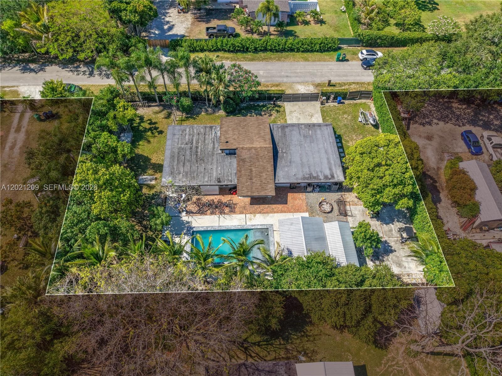 19755 SW 241st Ter, Homestead FL 33031 — 3