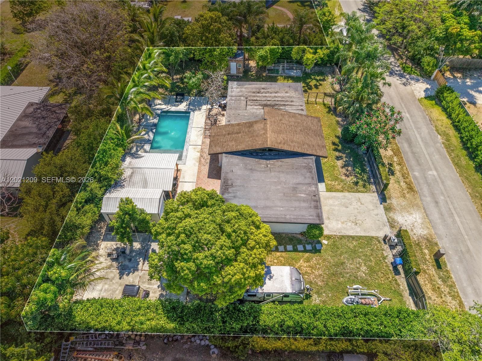 19755 SW 241st Ter, Homestead FL 33031 — 4