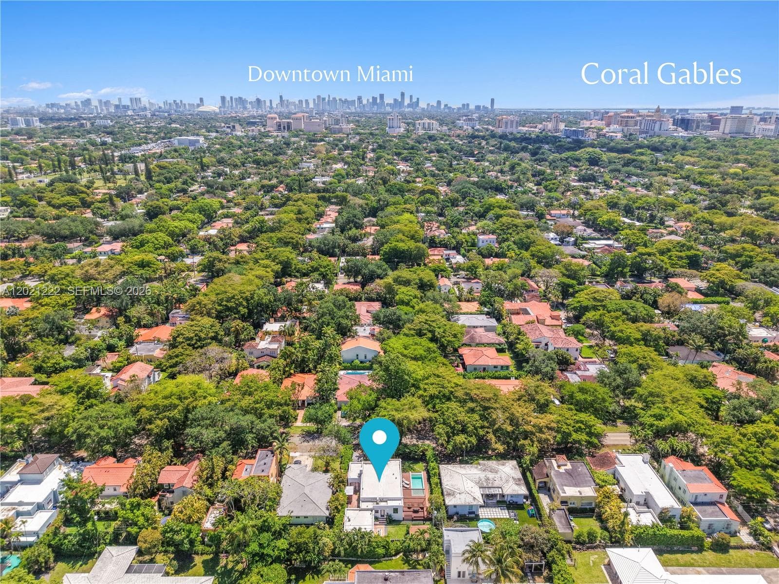1214 Capri St, Coral Gables FL 33134 — 43