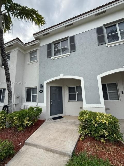 1681 SE 31st Ct # 1681, Homestead FL 33035 — 2