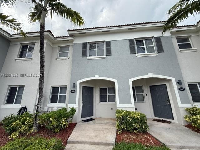 1681 SE 31st Ct # 1681, Homestead FL 33035 — 1