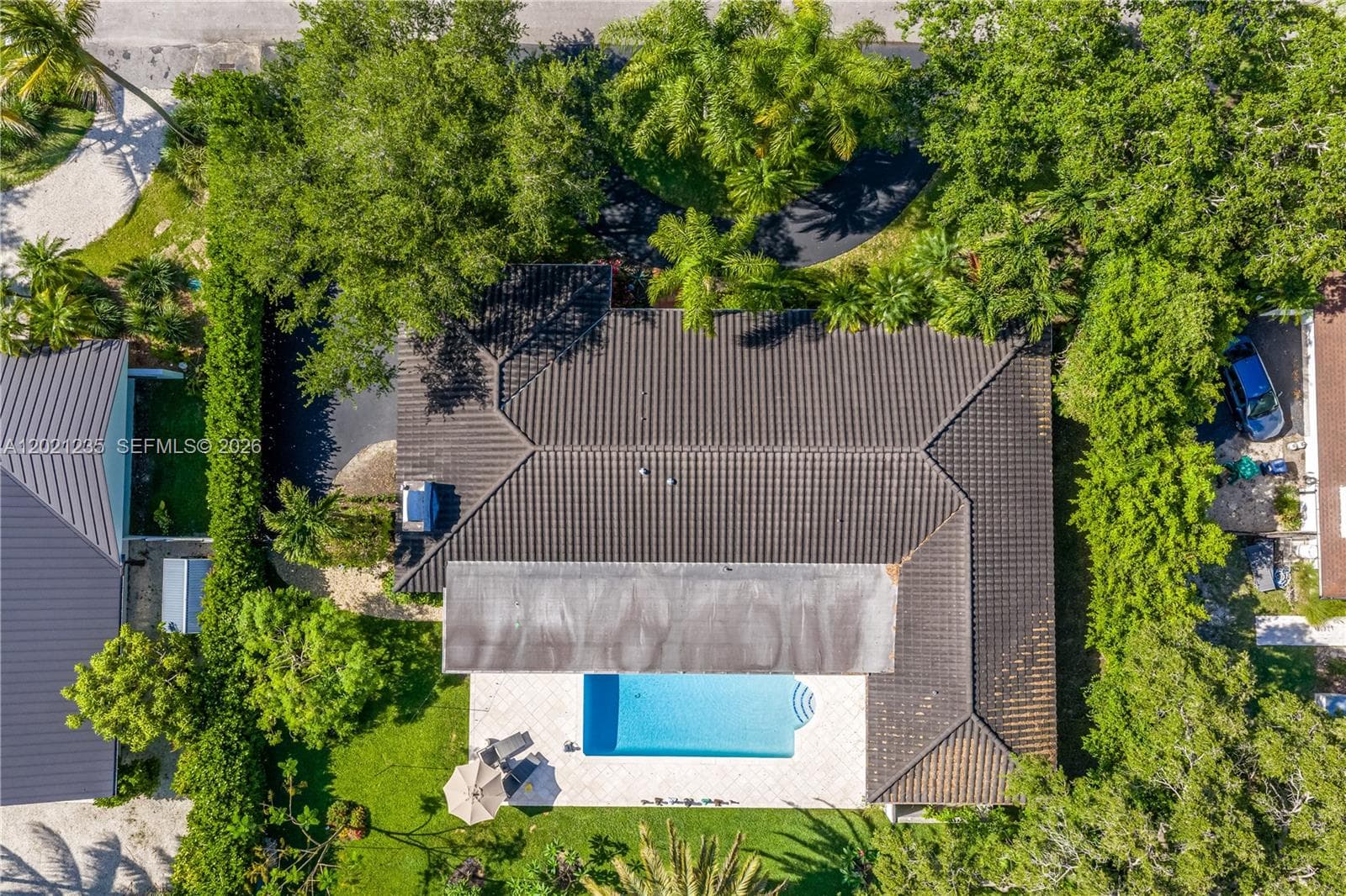 7844 SW 179th Ter, Palmetto Bay FL 33157 — 53