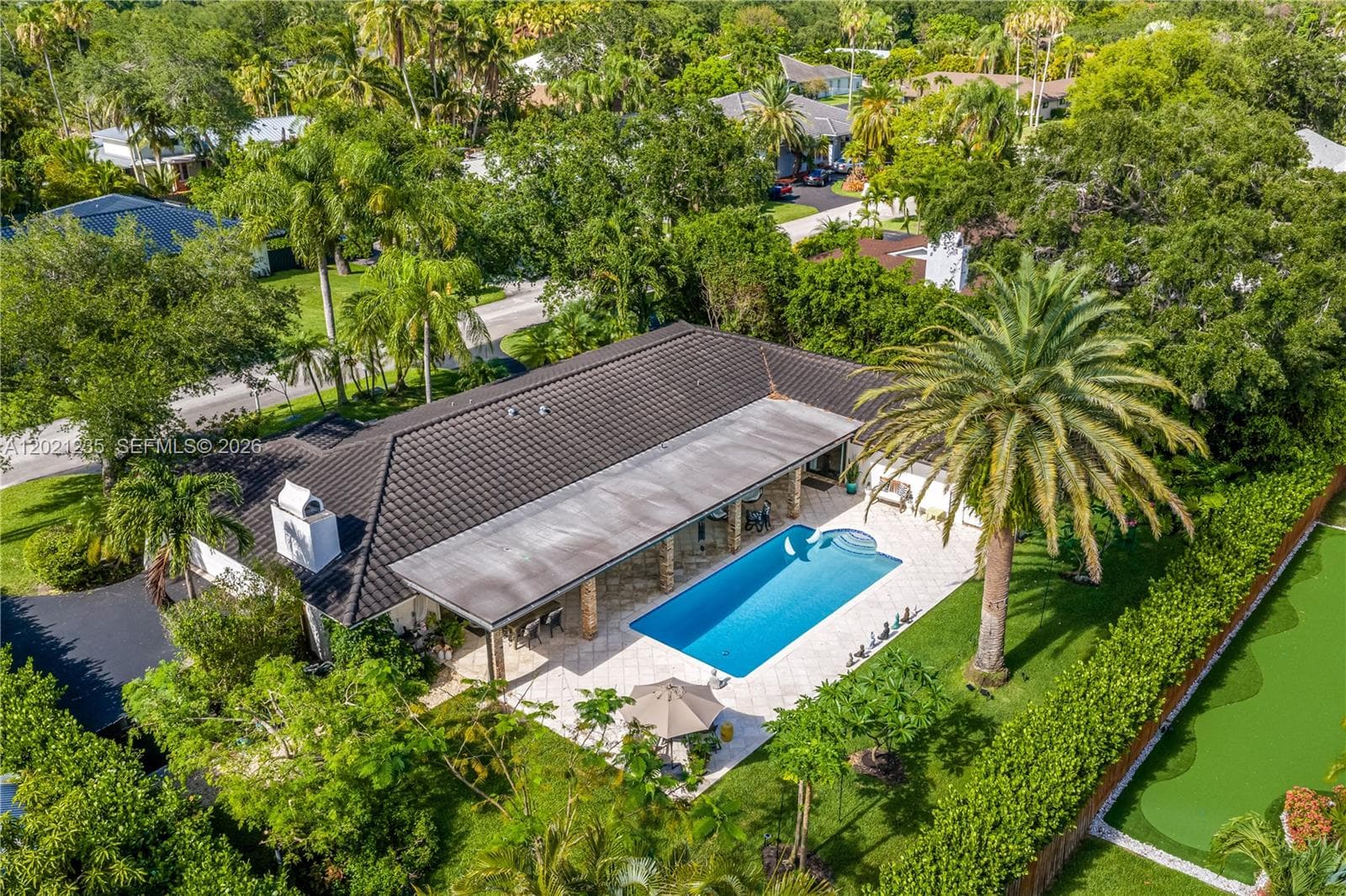 7844 SW 179th Ter, Palmetto Bay FL 33157 — 51