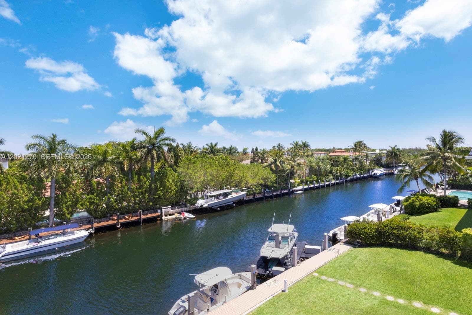 6815 Edgewater Dr # 307, Coral Gables FL 33133 — 7