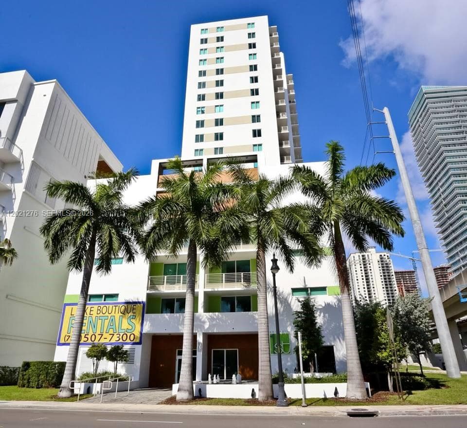 110 SW 12 Street # 1005, Miami FL 33130 — 1