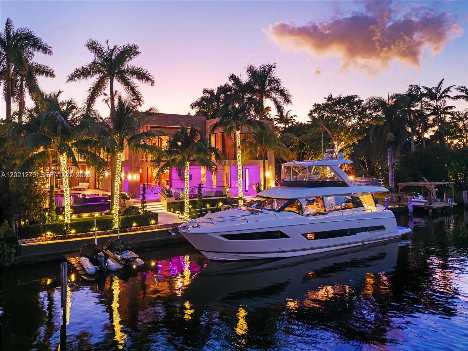 905 Belle Meade Island Dr, Miami FL 33138 — 2