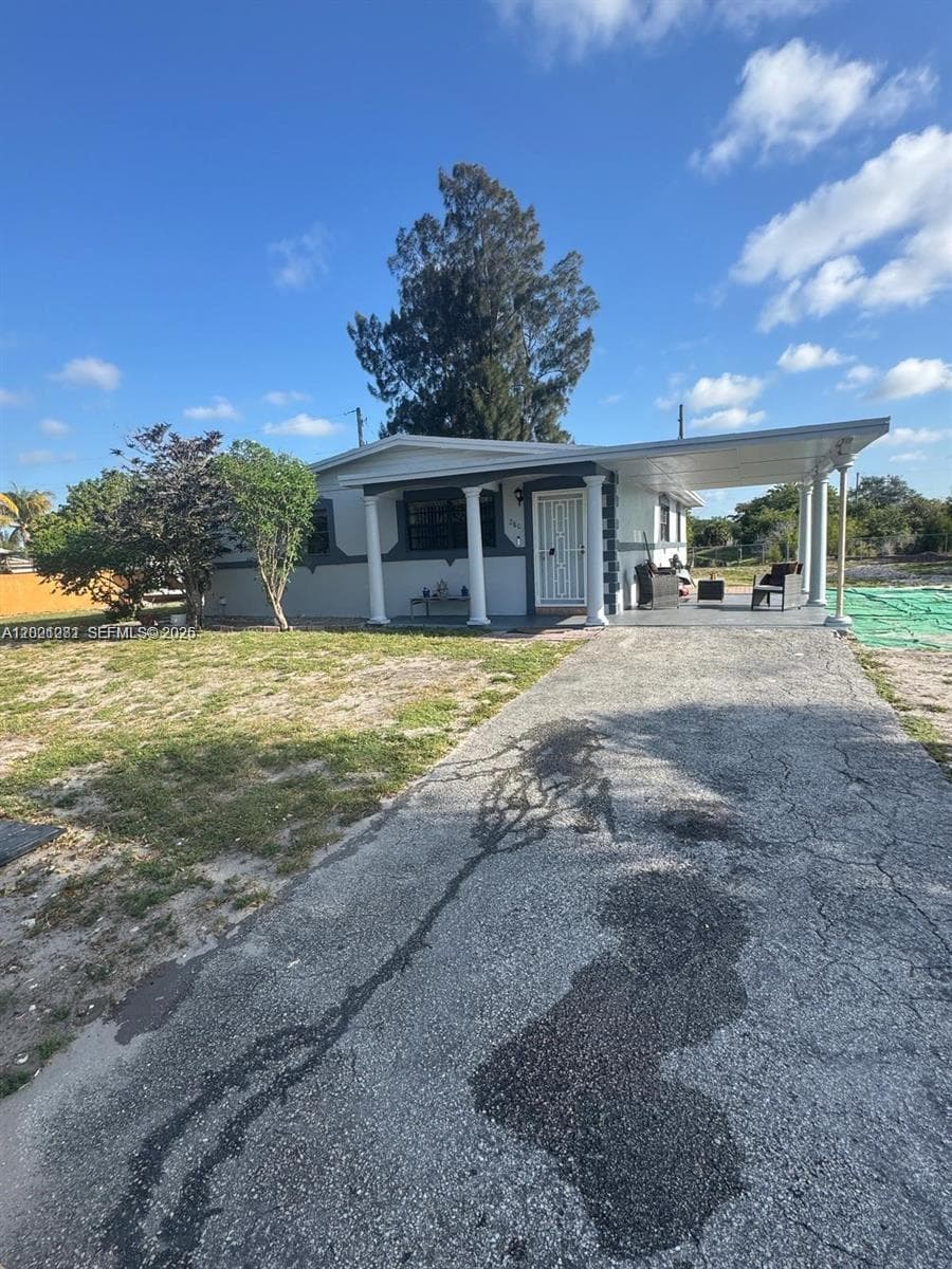 2801 NW 183rd St, Miami Gardens FL 33056 — 1