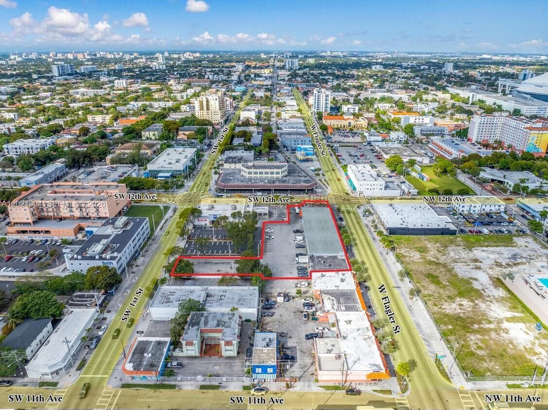 1190 W Flagler St, Miami FL 33130 — 9