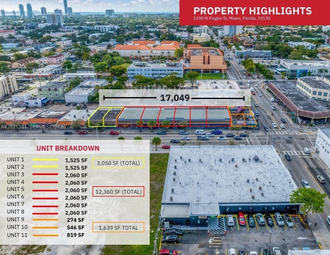 1190 W Flagler St, Miami FL 33130 — 15