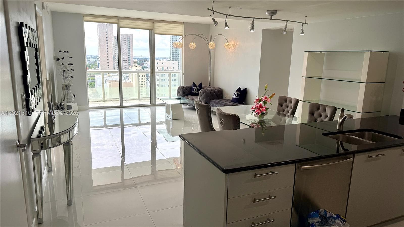 50 Biscayne Blvd # 2501, Miami FL 33132 — 2