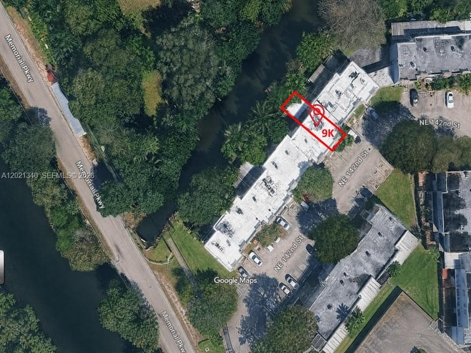 14333 Memorial Hwy # 9K, Miami FL 33161 — 23