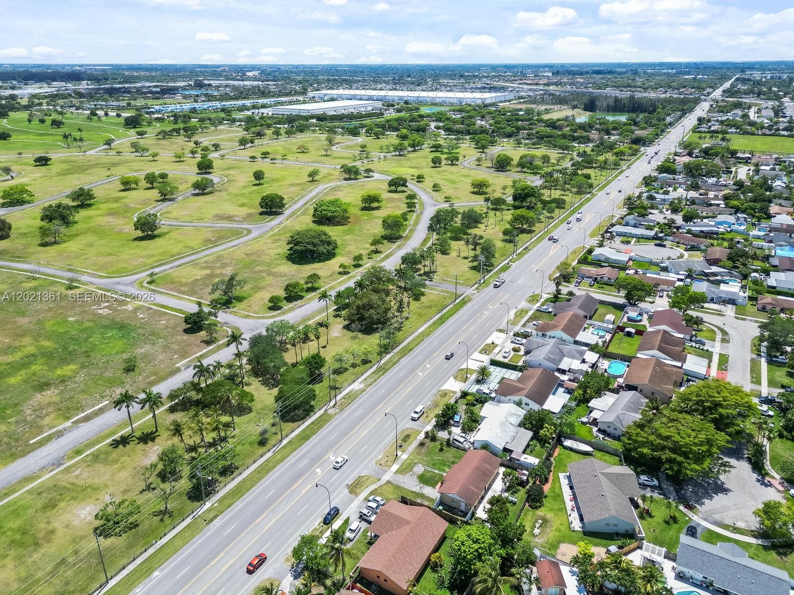 12321 SW 268, Homestead FL 33032 — 4