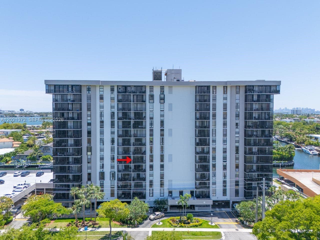 2500 NE 135th St # B506, North Miami FL 33181 — 3