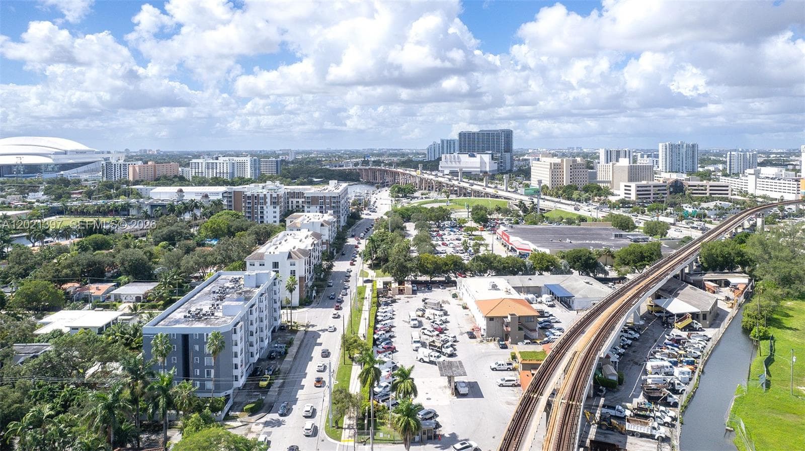 1010 NW 11th St # 507, Miami FL 33136 — 2