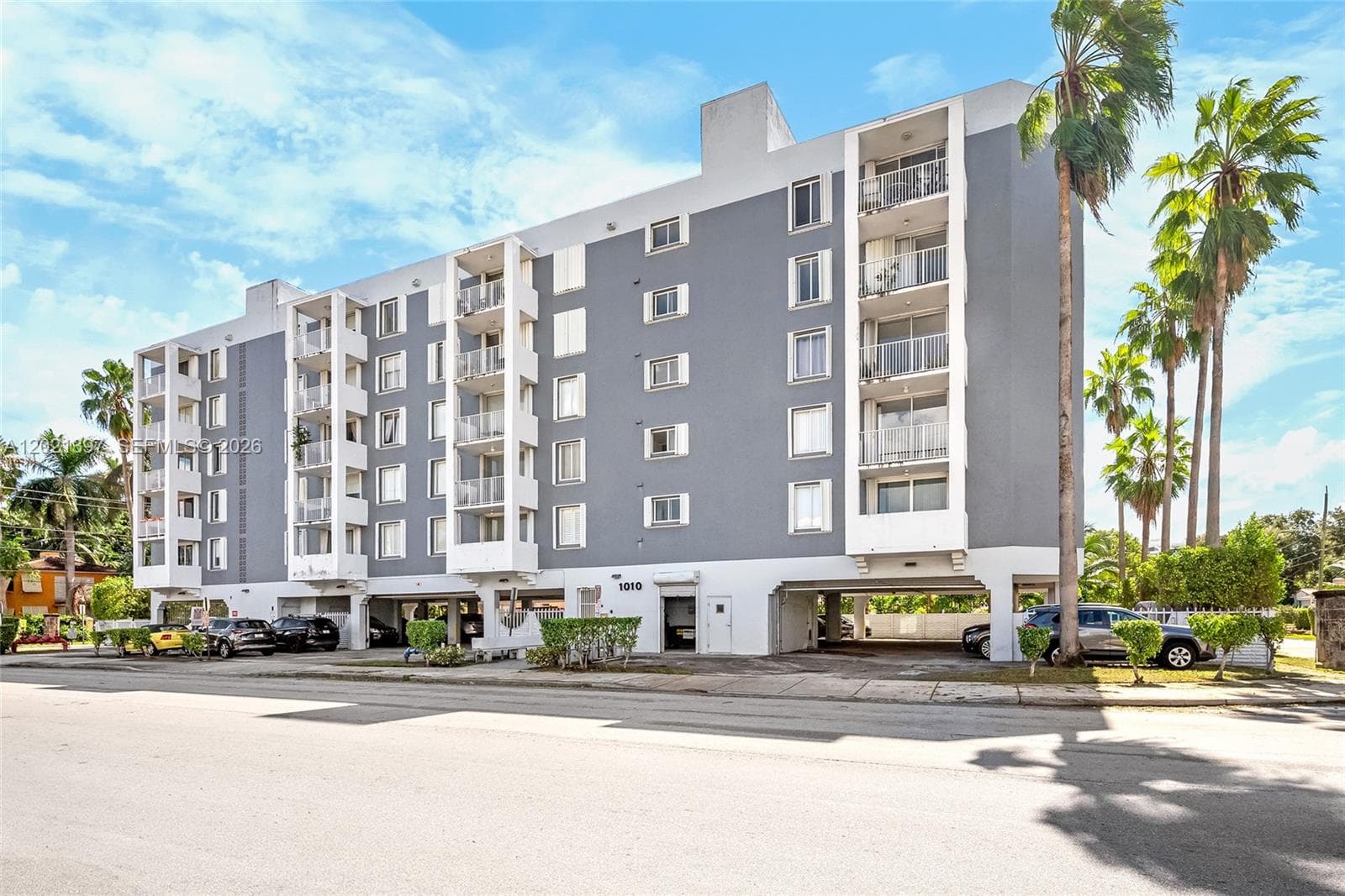 1010 NW 11th St # 507, Miami FL 33136 — 3