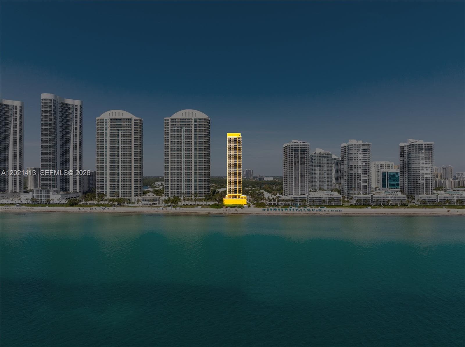 16275 Collins Ave # 1703, Sunny Isles Beach FL 33160 — 2