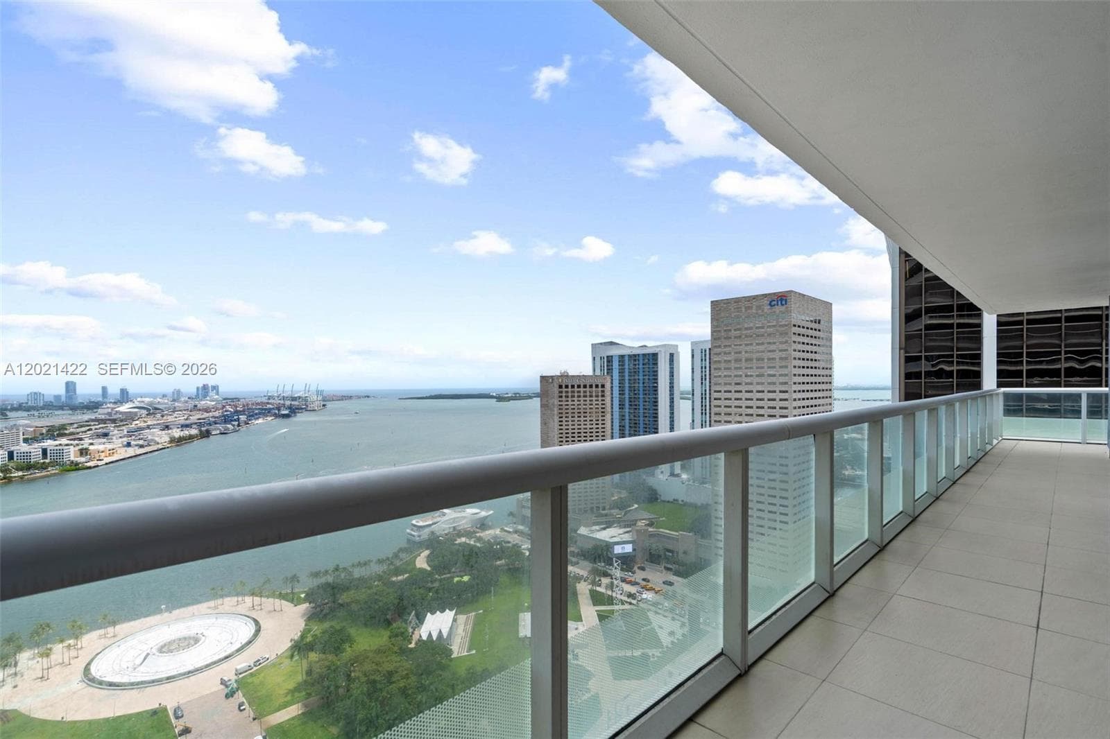 50 Biscayne Blvd # 3510, Miami FL 33132 — 12