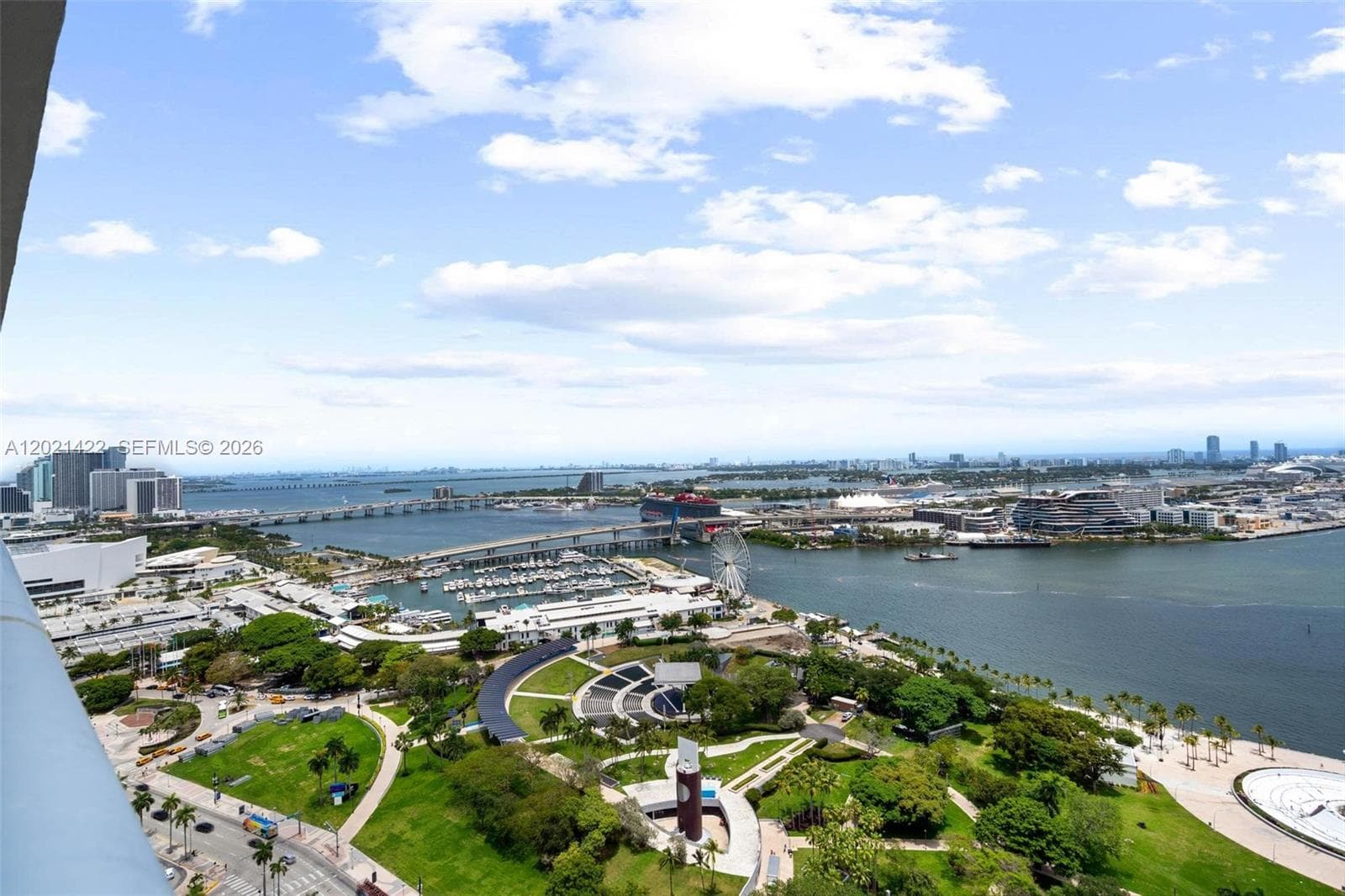 50 Biscayne Blvd # 3510, Miami FL 33132 — 24