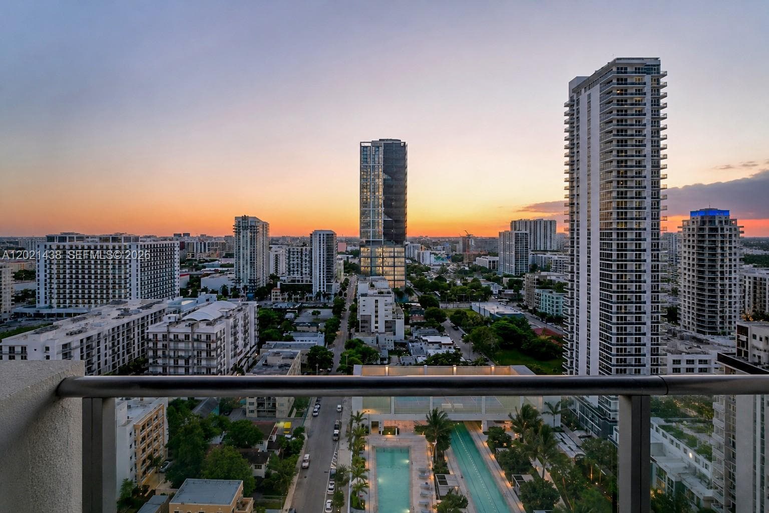 700 NE 26th Ter # 2105, Miami FL 33137 — 2