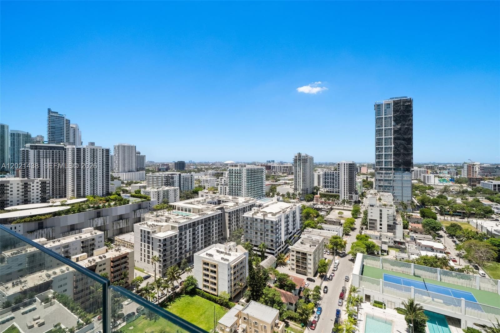 700 NE 26th Ter # 2105, Miami FL 33137 — 36
