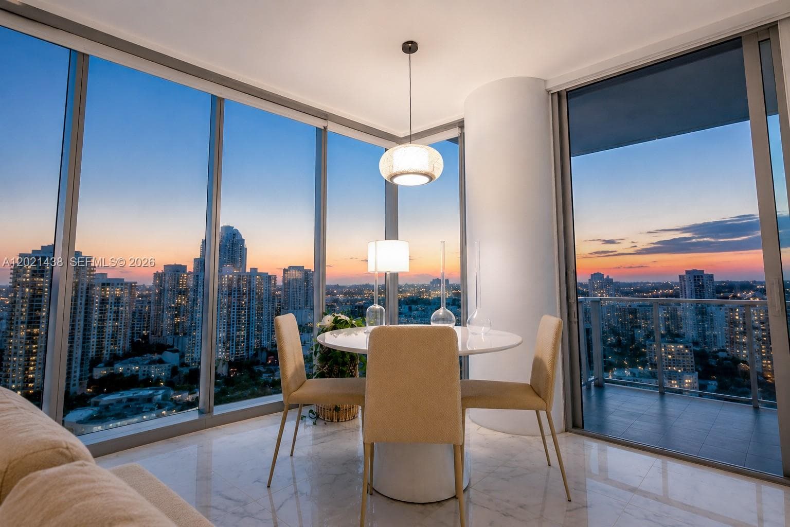 700 NE 26th Ter # 2105, Miami FL 33137 — 1