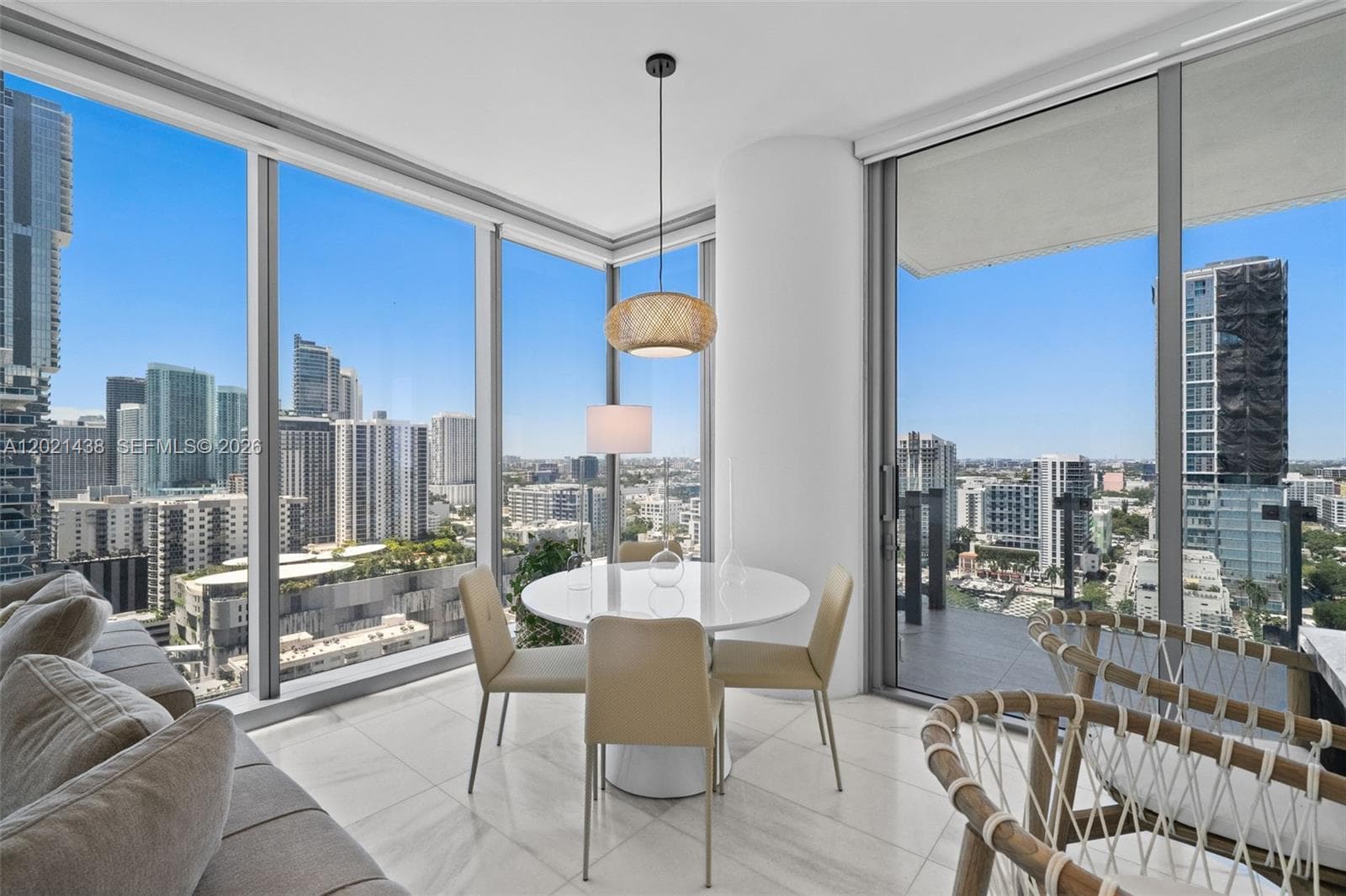 700 NE 26th Ter # 2105, Miami FL 33137 — 20
