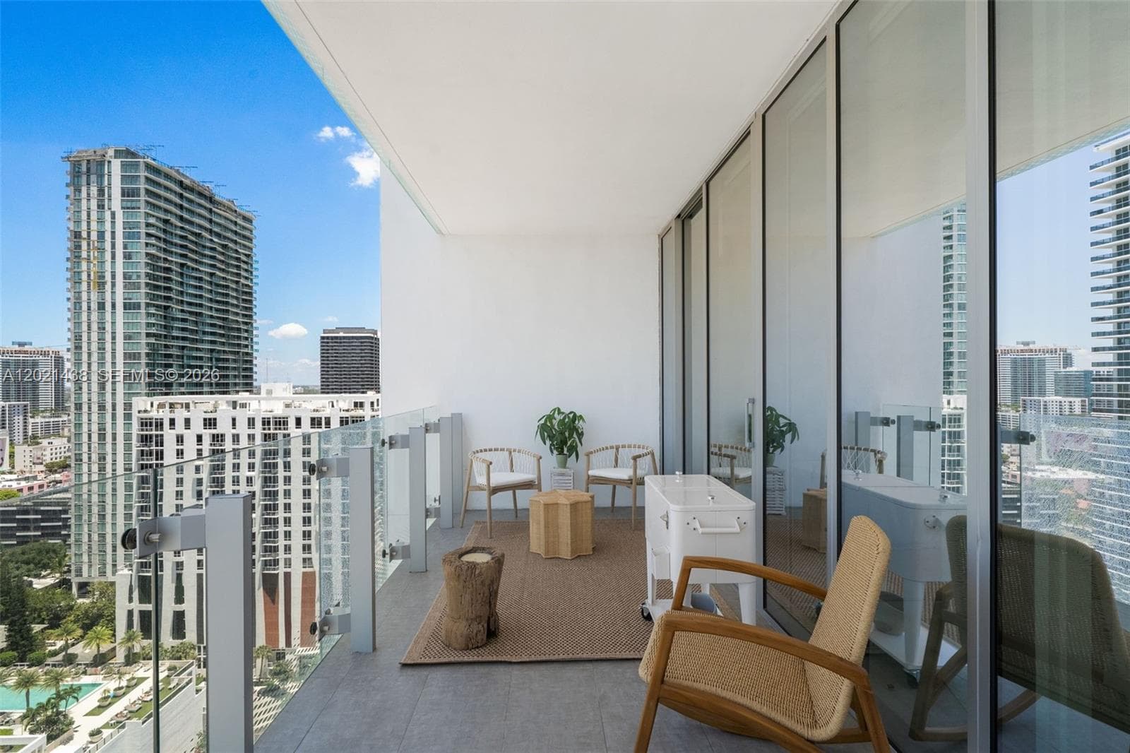 700 NE 26th Ter # 2105, Miami FL 33137 — 34