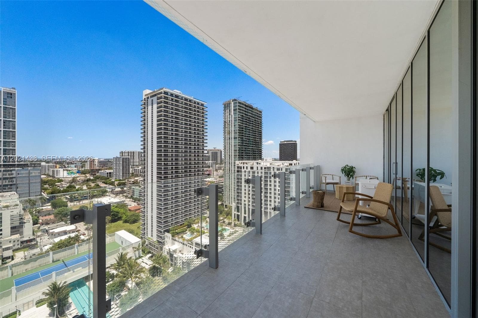 700 NE 26th Ter # 2105, Miami FL 33137 — 33