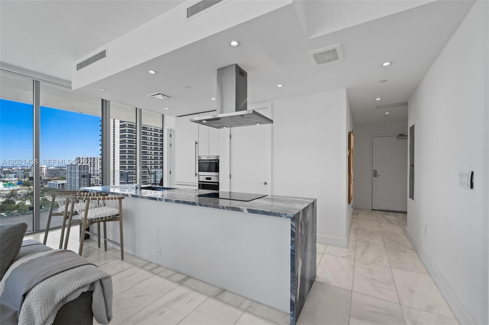 700 NE 26th Ter # 2105, Miami FL 33137 — 19