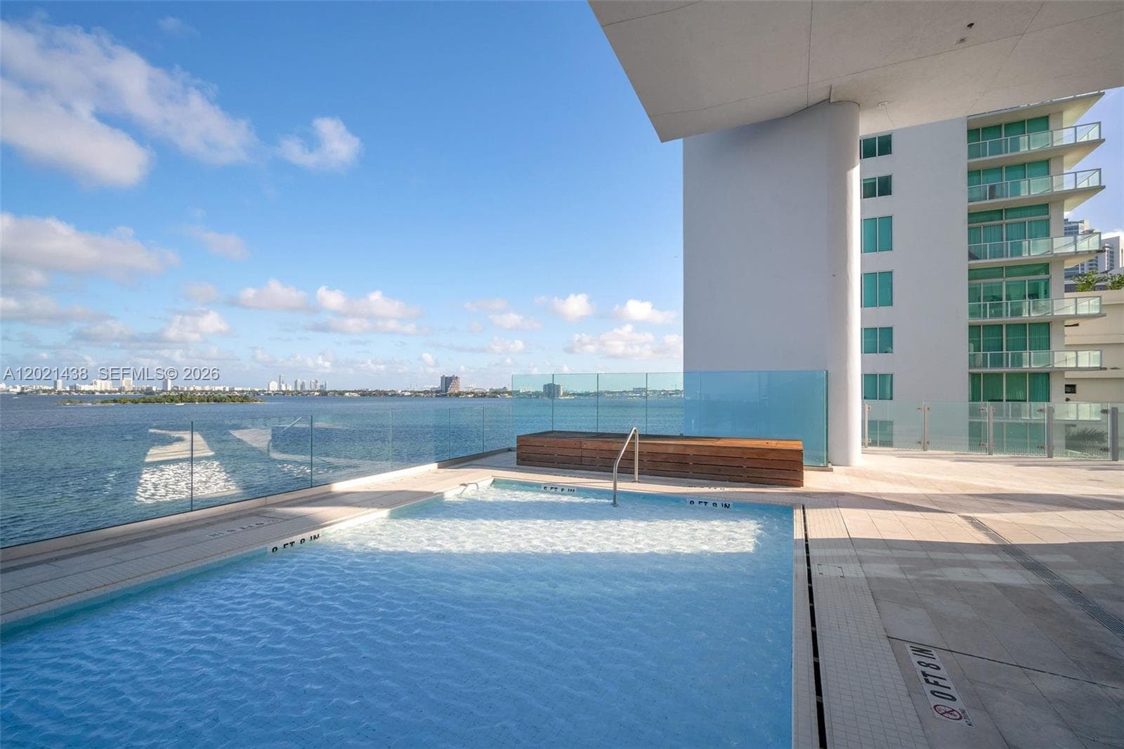 700 NE 26th Ter # 2105, Miami FL 33137 — 39