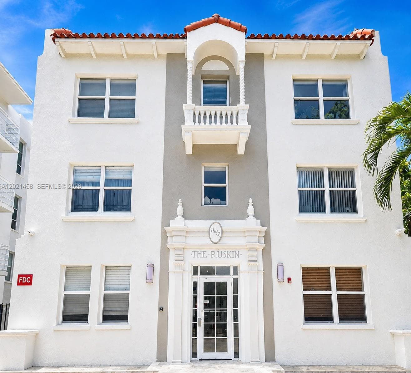 1542 Drexel Ave # 105, Miami Beach FL 33139 — 1