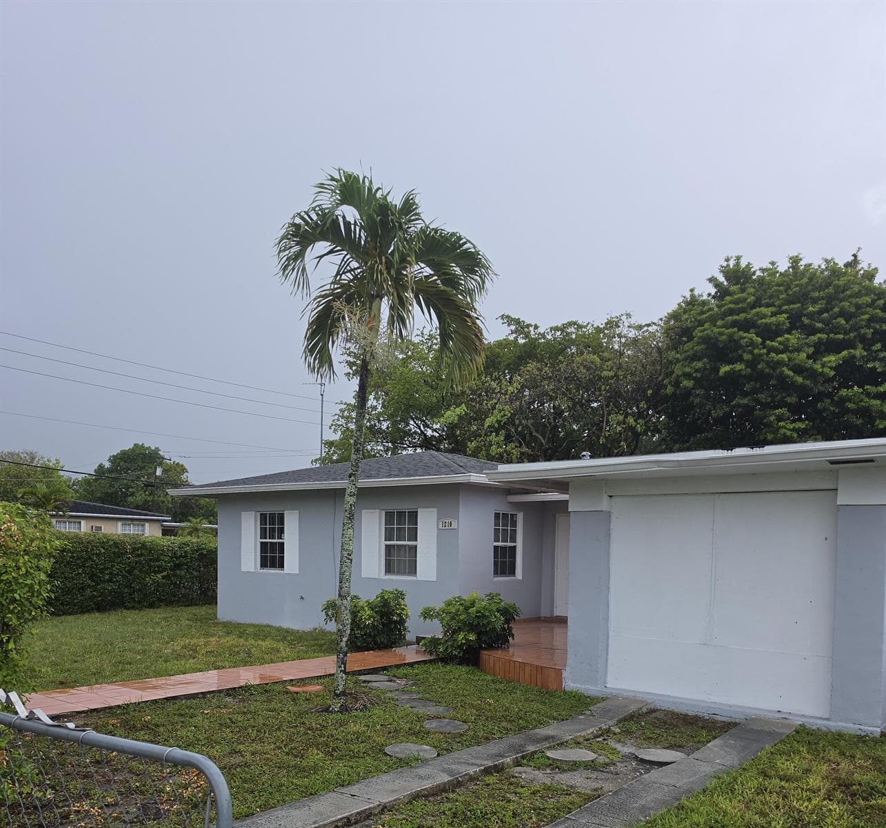 1210 NW 135th Street, North Miami FL 33167 — 1