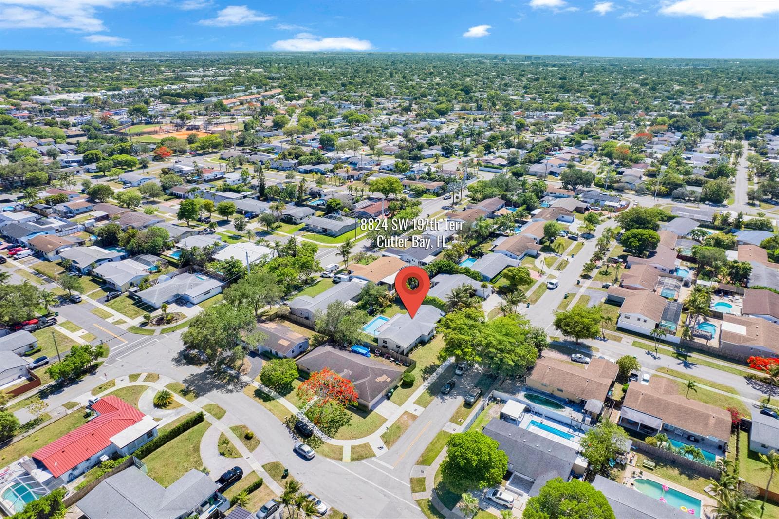 8824 SW 197th Terrace, Cutler Bay FL 33157 — 7