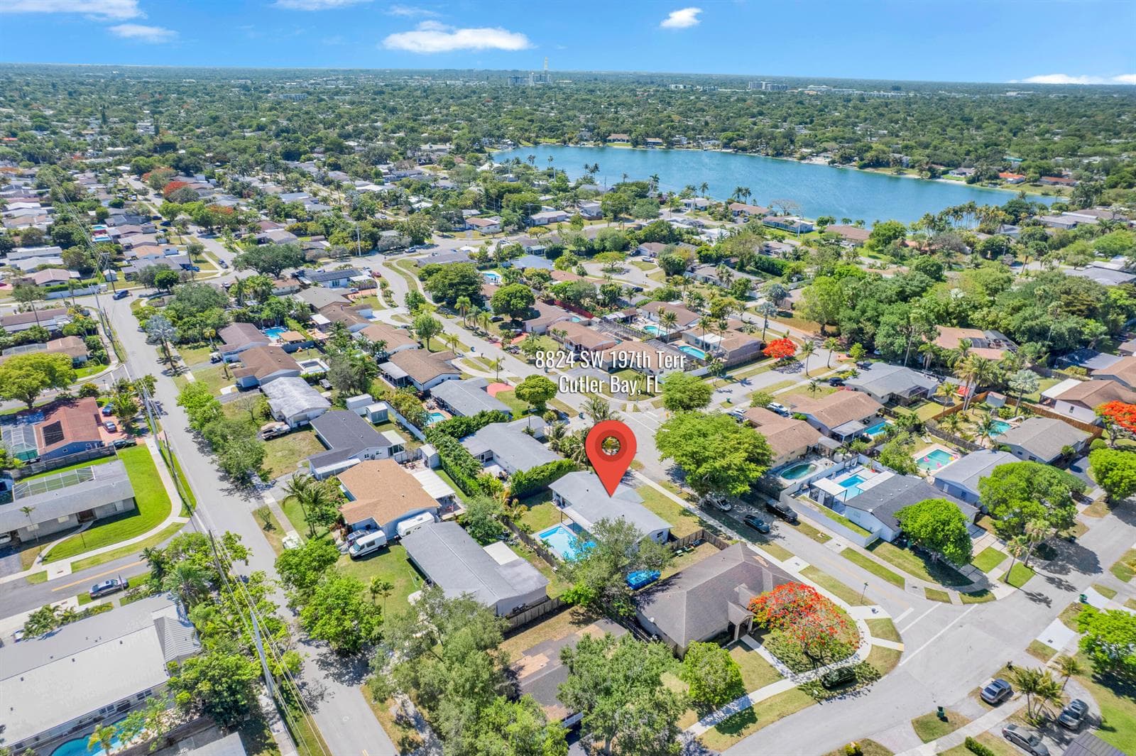 8824 SW 197th Terrace, Cutler Bay FL 33157 — 9