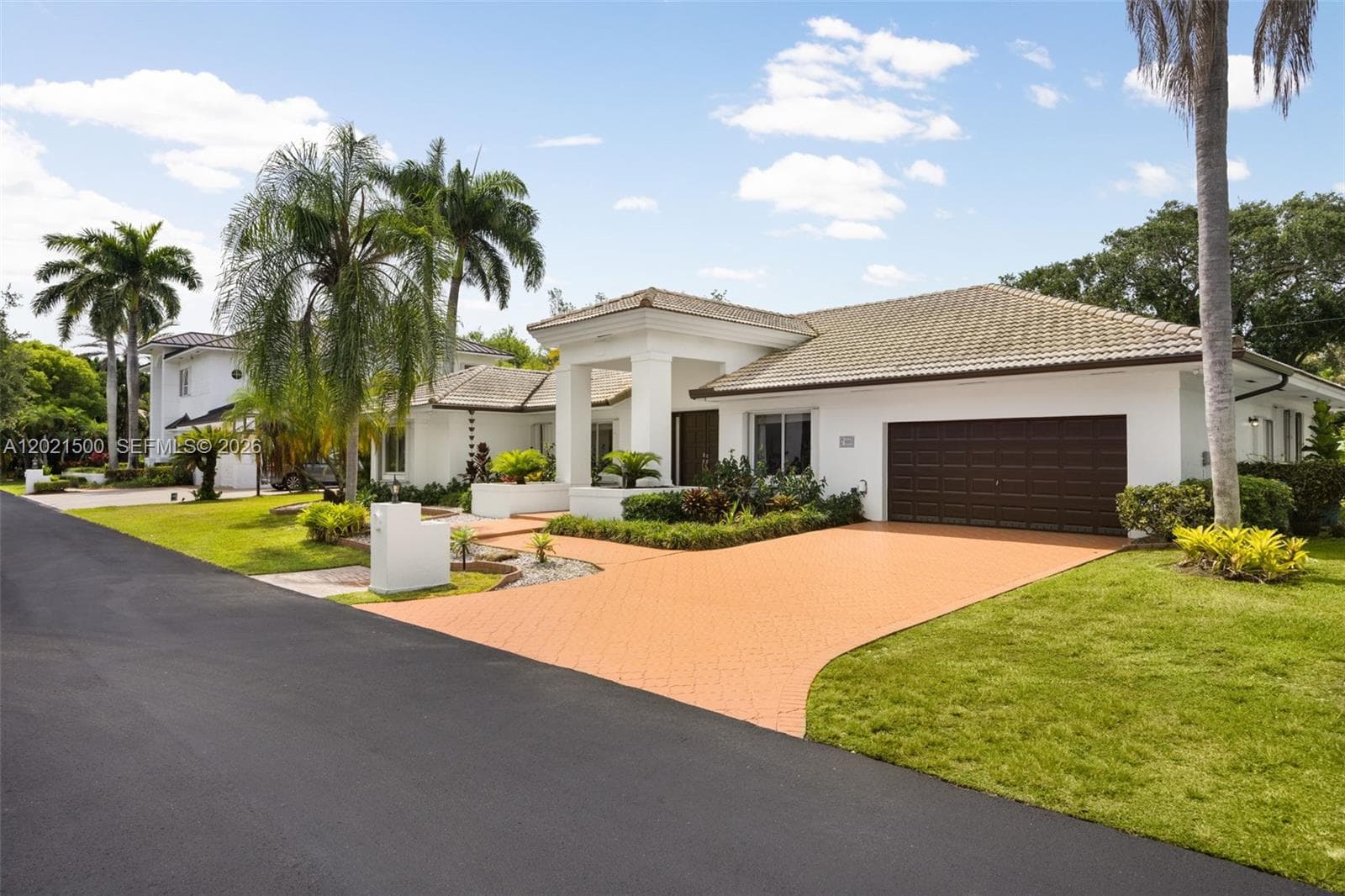 7400 SW 170th Ter, Palmetto Bay FL 33157 — 2