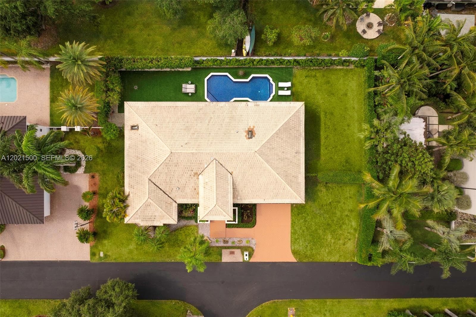7400 SW 170th Ter, Palmetto Bay FL 33157 — 33