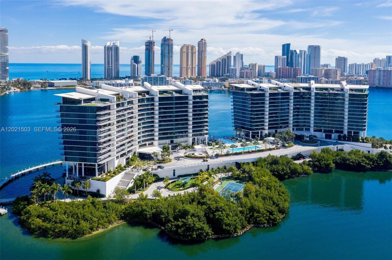 5500 Island Estates Dr # 1405N, Aventura FL 33160 — 2