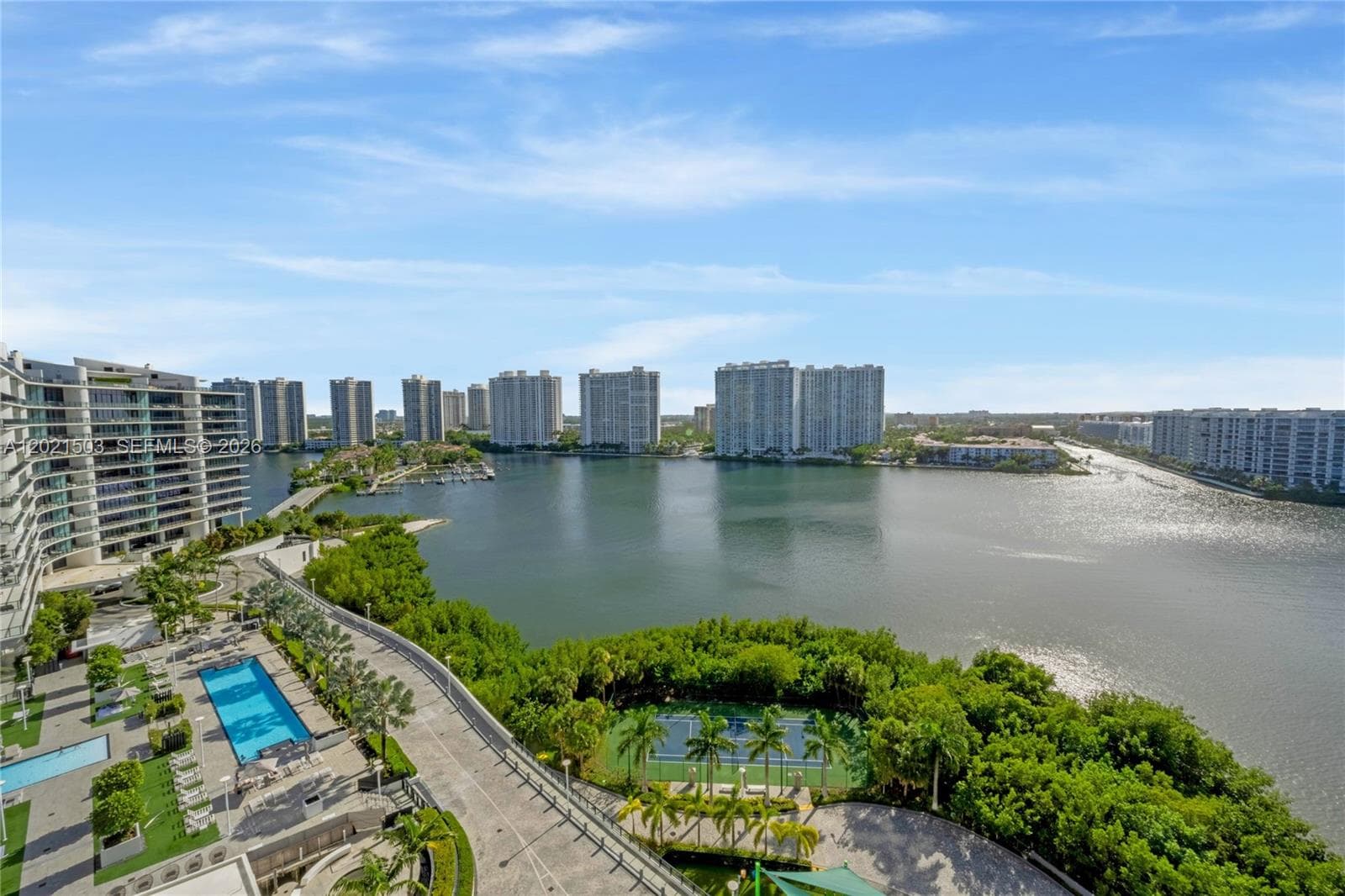 5500 Island Estates Dr # 1405N, Aventura FL 33160 — 35