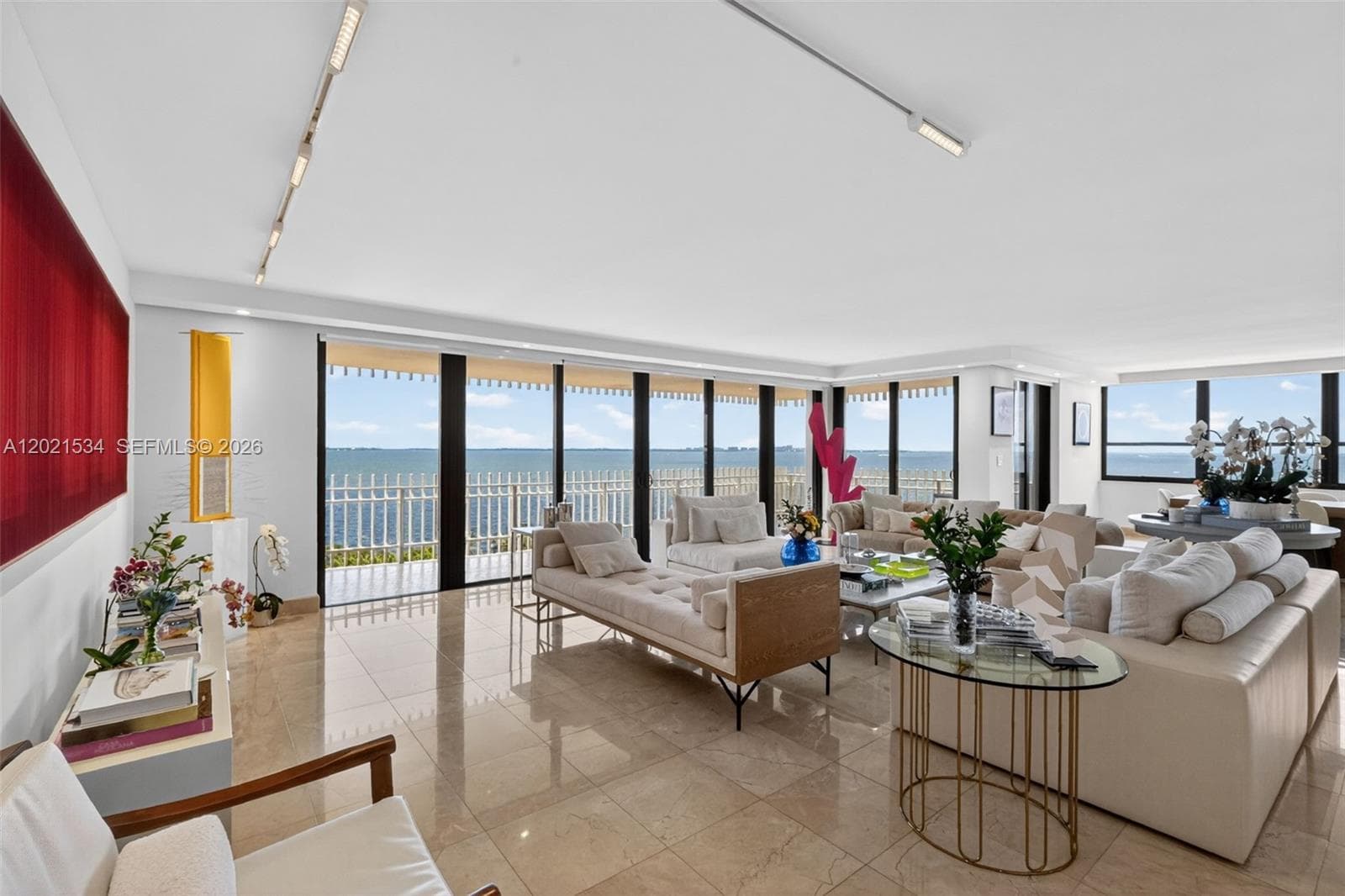 2 Grove Isle Dr # 802, Miami FL 33133 — 2
