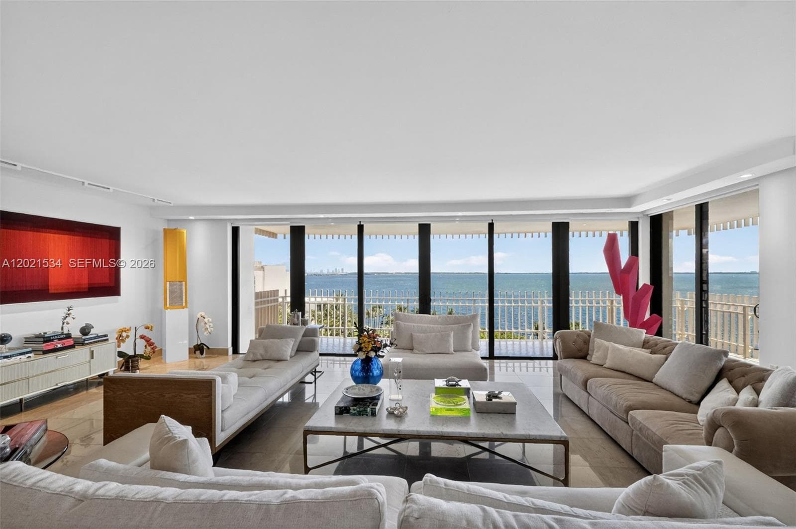 2 Grove Isle Dr # 802, Miami FL 33133 — 26