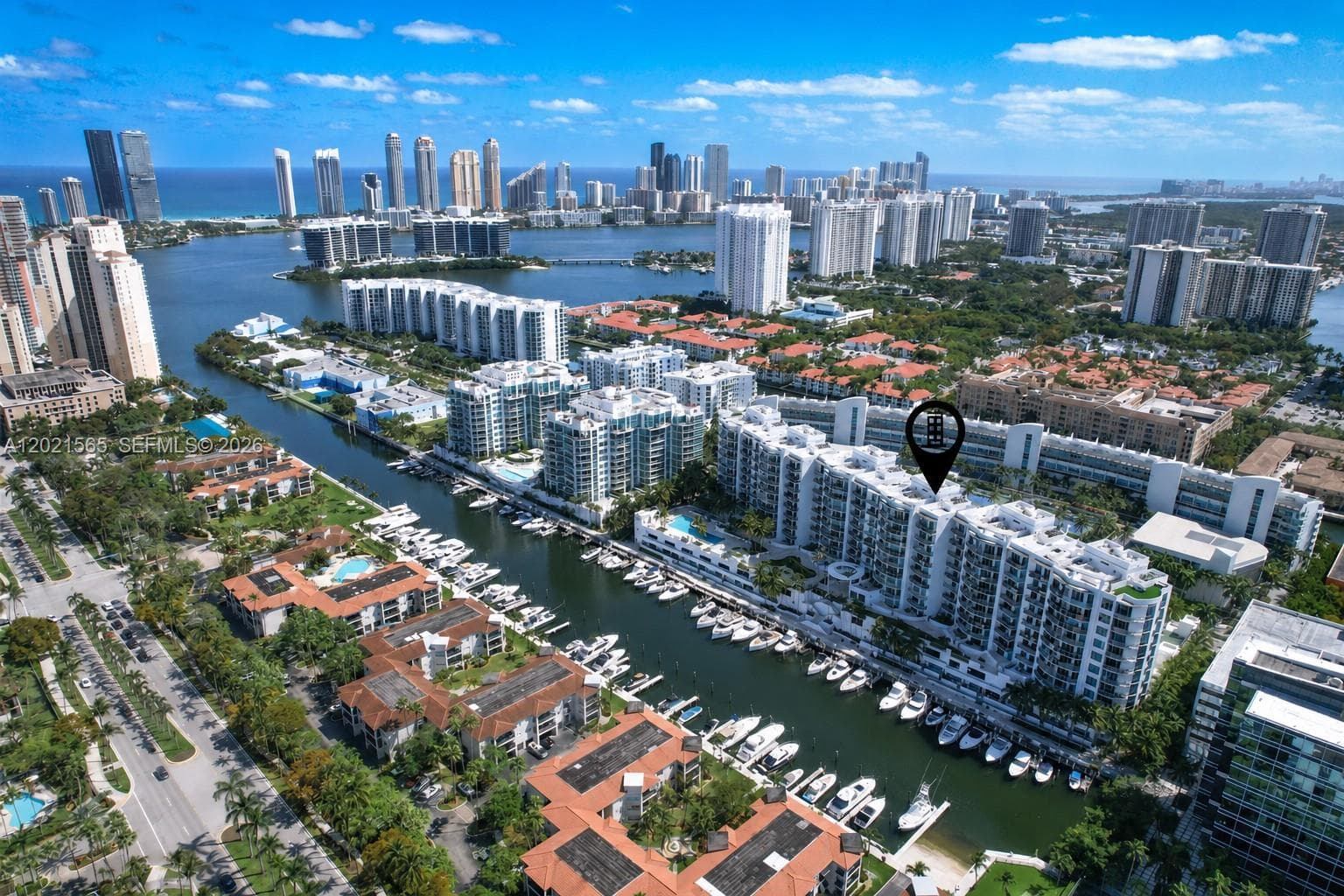 3029 NE 188th St # 819, Aventura FL 33180 — 2