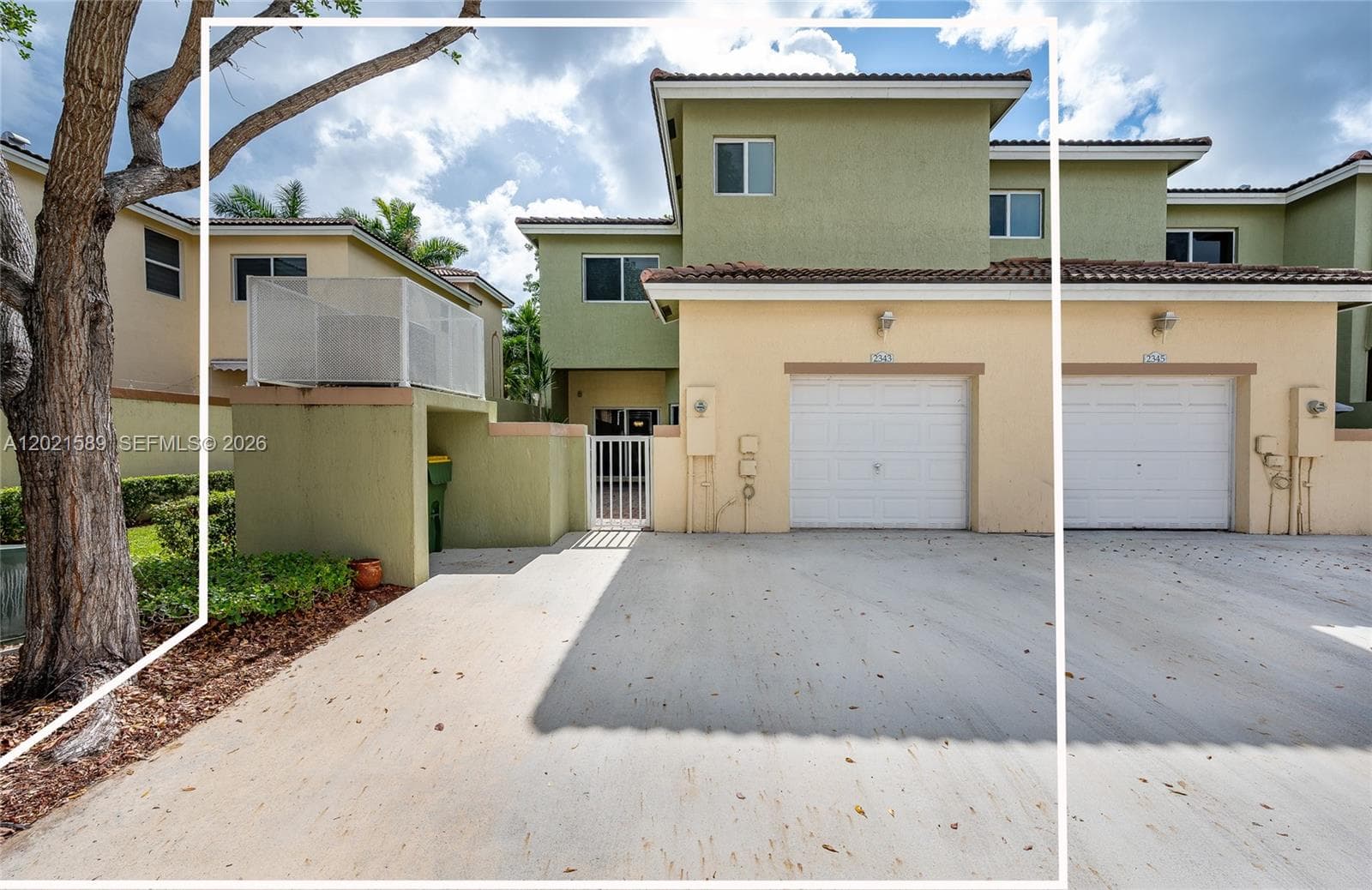 2343 SE 16th Pl, Homestead FL 33035 — 2