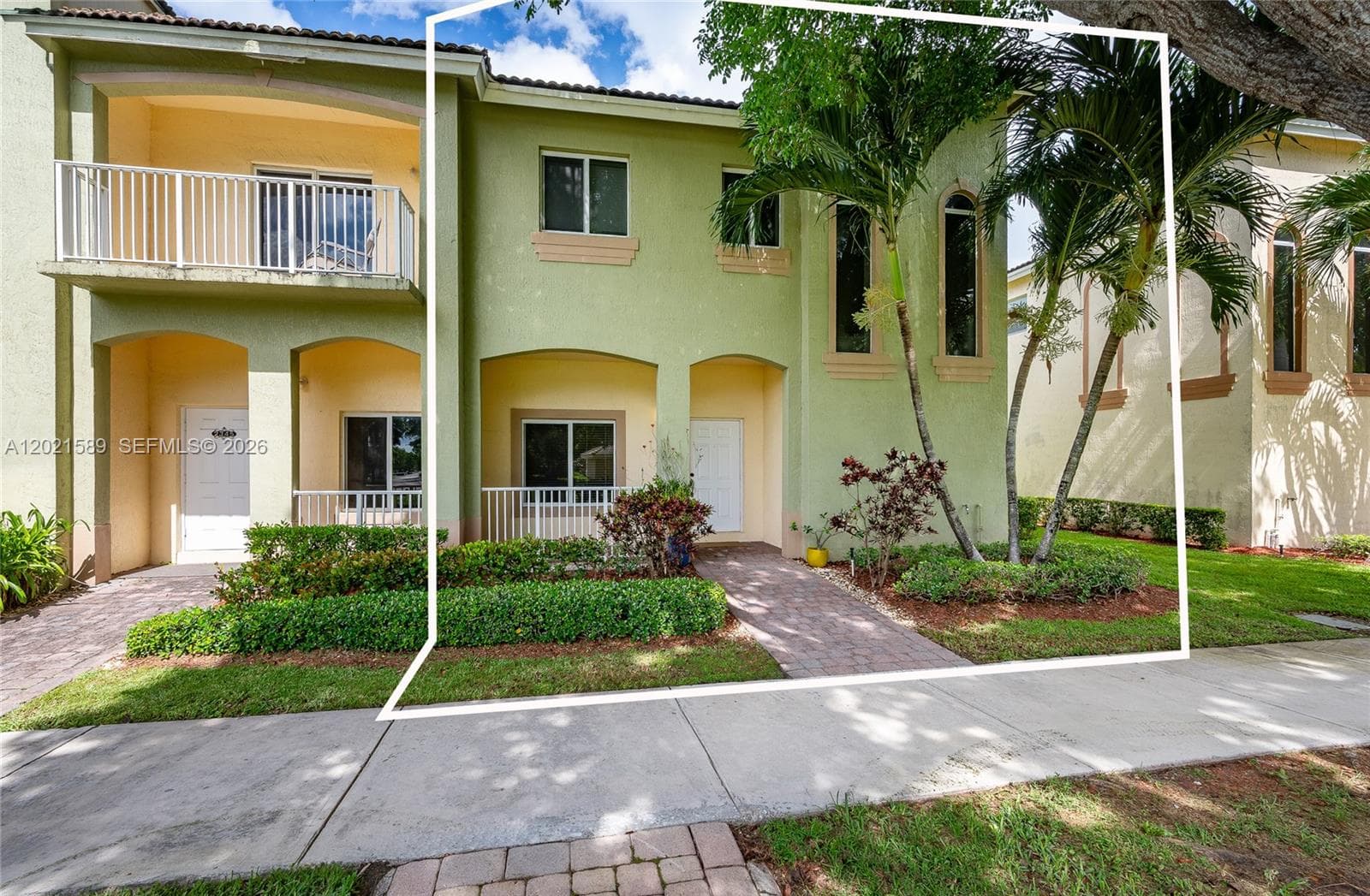 2343 SE 16th Pl, Homestead FL 33035 — 1