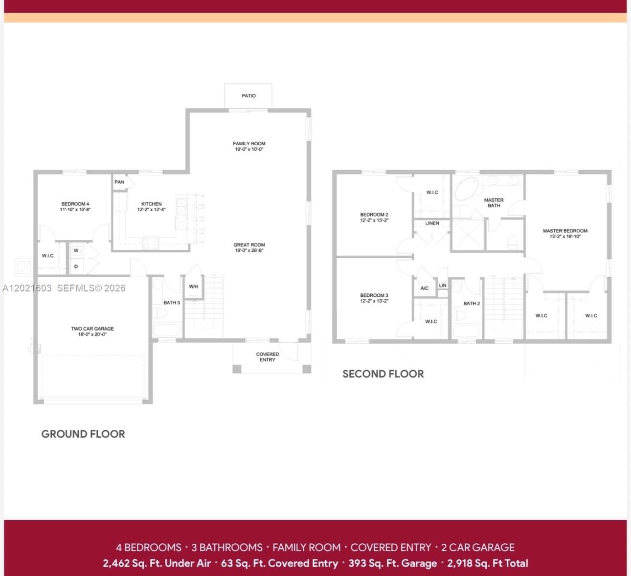 11911 SW 231st lane, Miami FL 33170 — 2