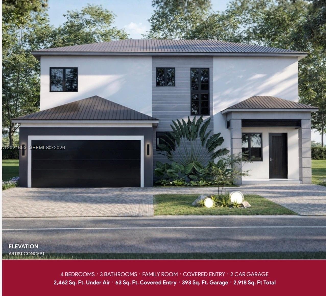 11911 SW 231st lane, Miami FL 33170 — 1